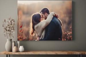 Cuadro en Canvas 16x20 pulgadas