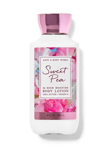 Bath & Body Works, Sweet Pea Body Lotion | Sirius Store