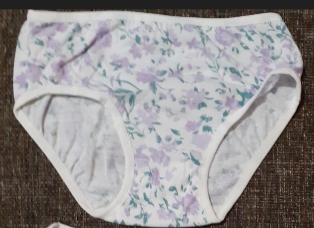 Panty 100 algodon sale