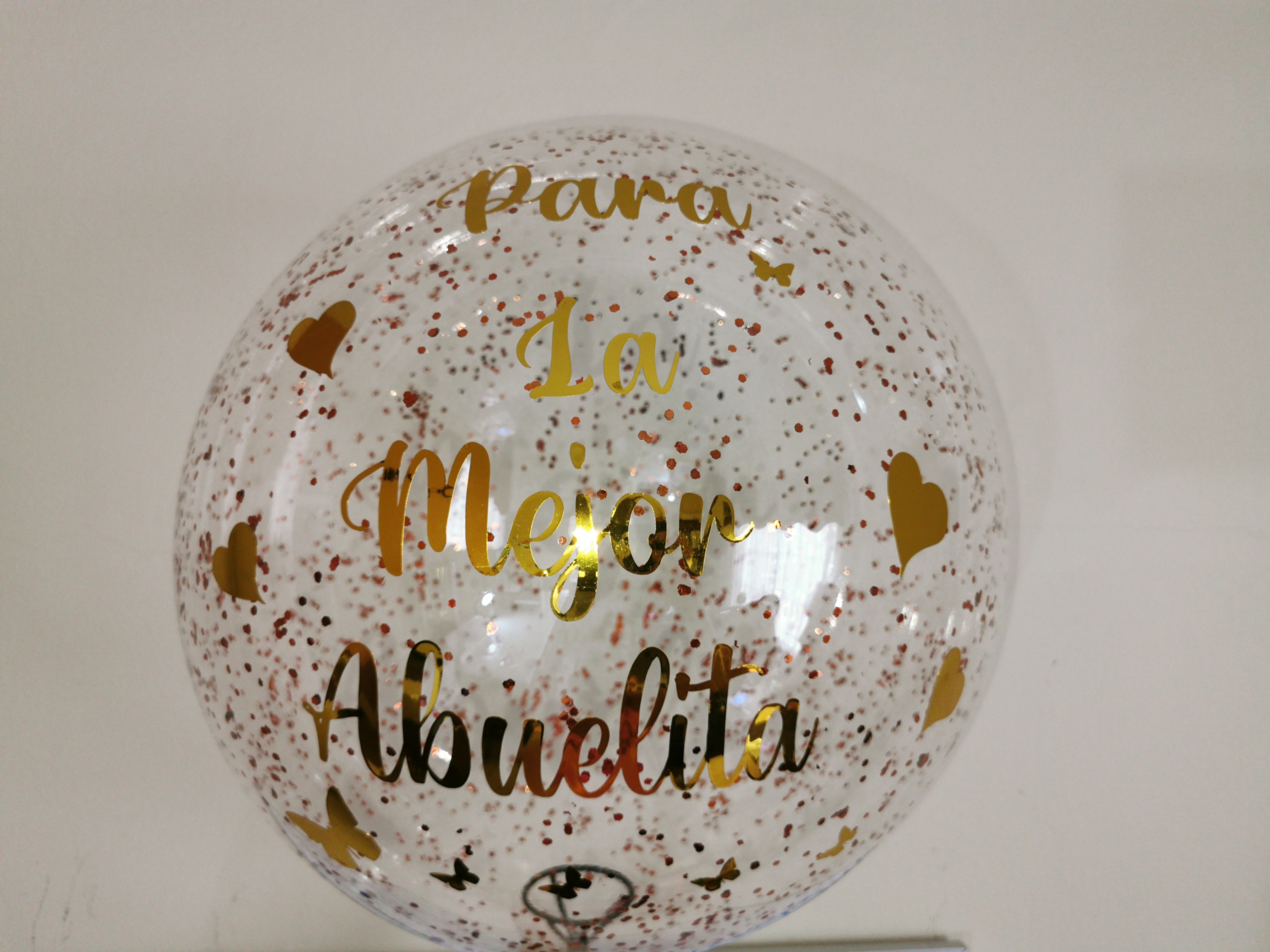 Sticker con motivos personalizados