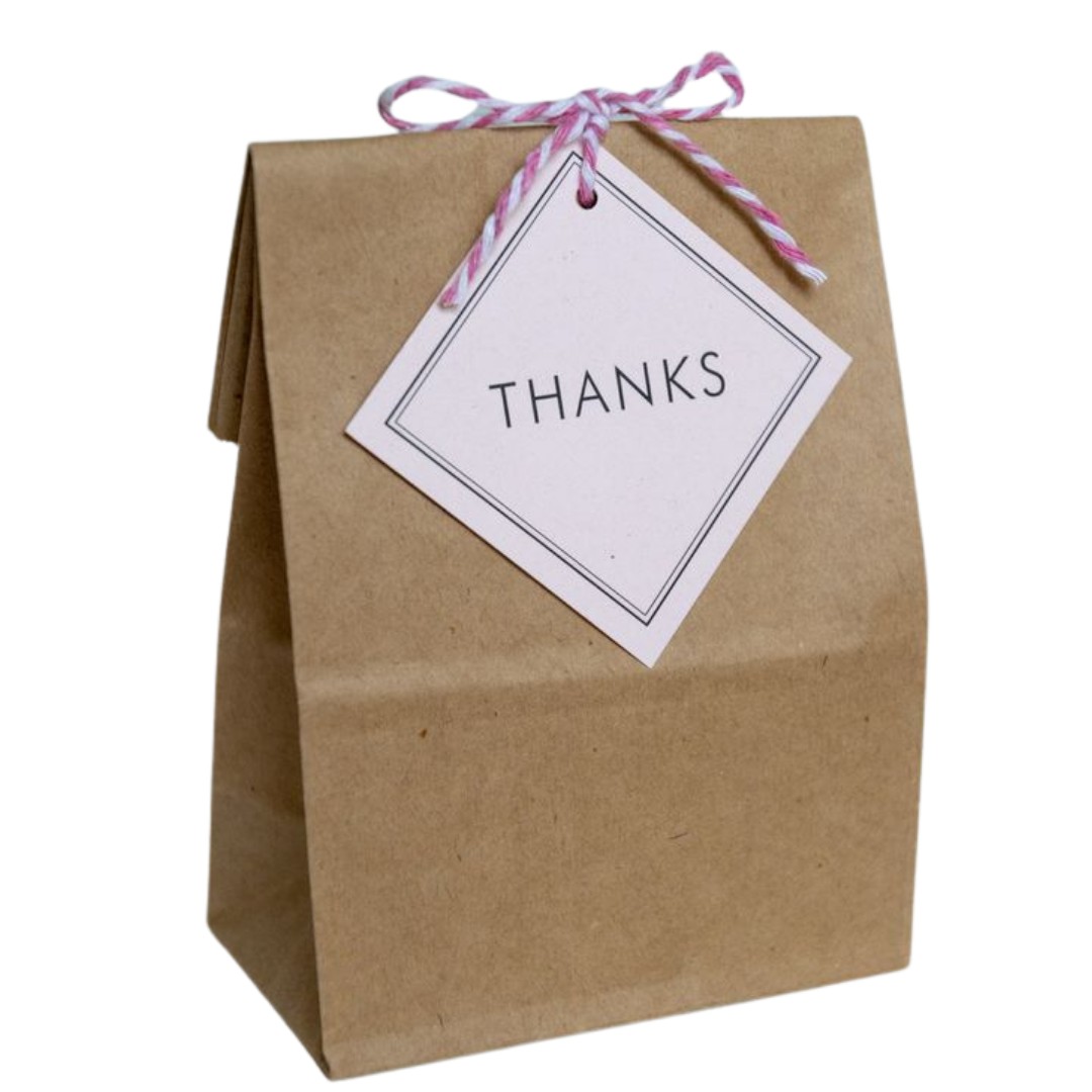 BOLSAS KRAFT #12 (250uds)