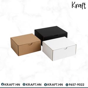 MINI BOX 6X4X2 PACK 50 UDS.