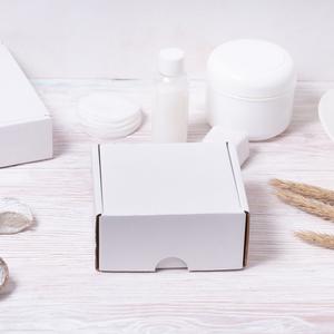 CAJA  TROQUELADA 14x12x4 - PACK DE 10 UDS.