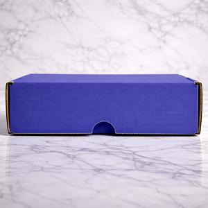 CAJA AZUL 12x9x3 PACK DE 50 UDS