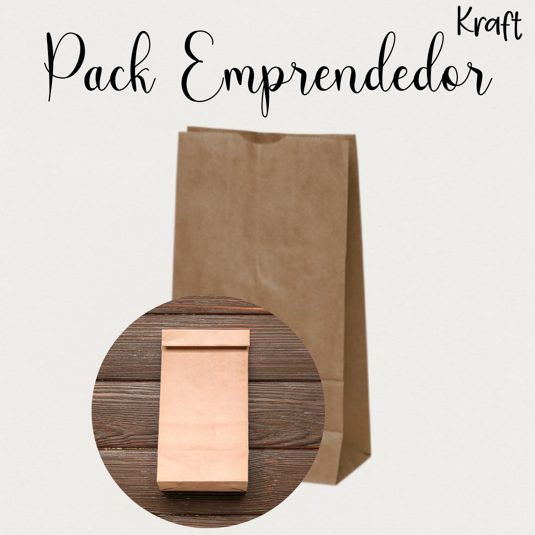 PACK EMPRENDEDOR #3