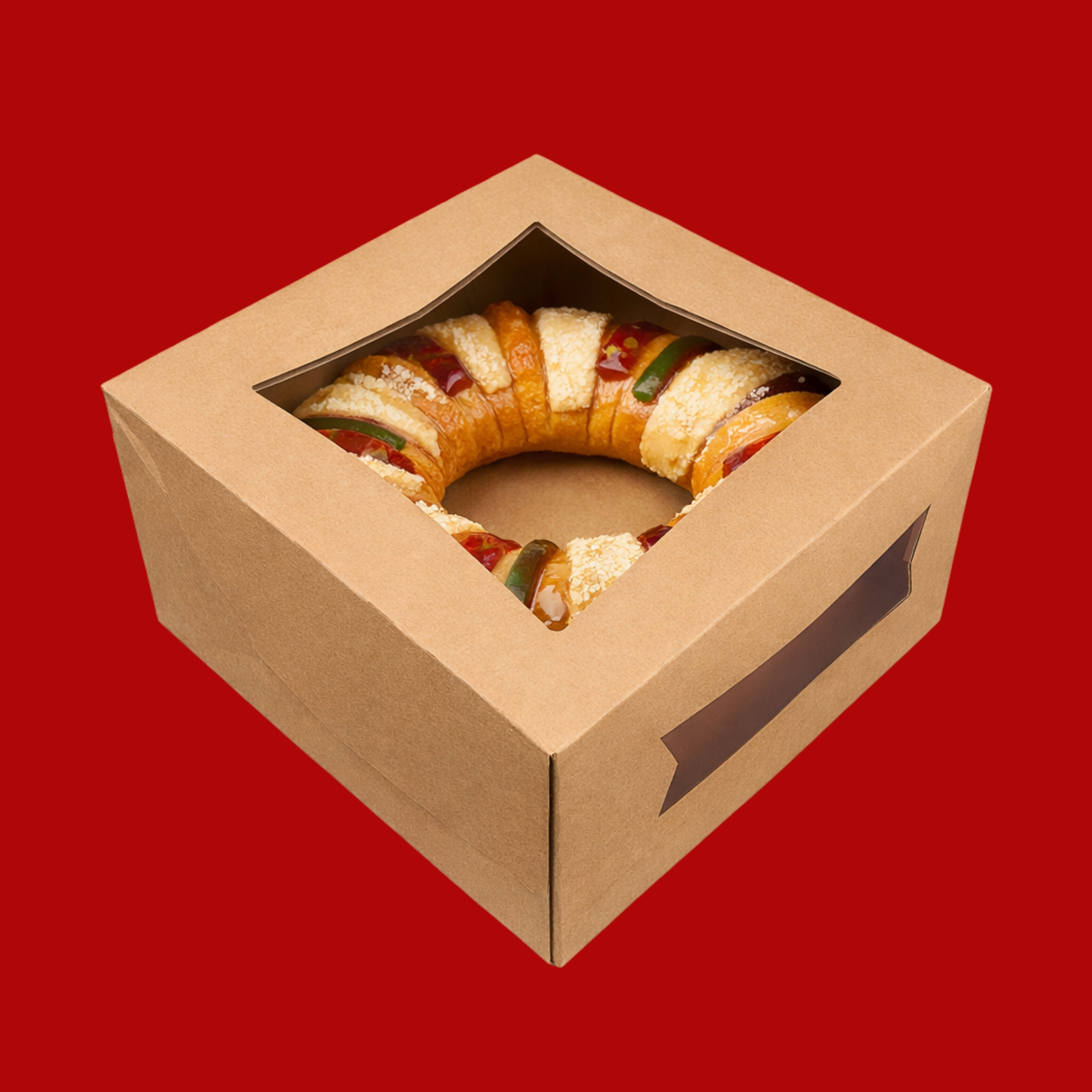 CAJA MULTIUSOS 9X9X4 PACK DE 10 UDS