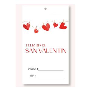 VALENTINES TAGS #2