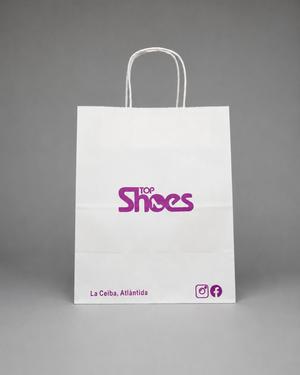 BOLSAS MEDIANA PERSONALIZADA