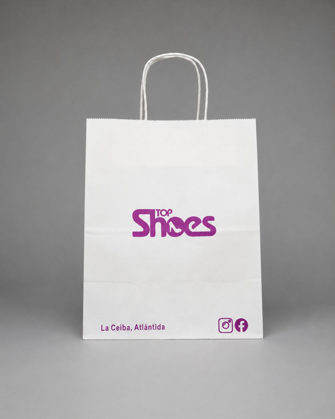 BOLSAS MEDIANA PERSONALIZADA