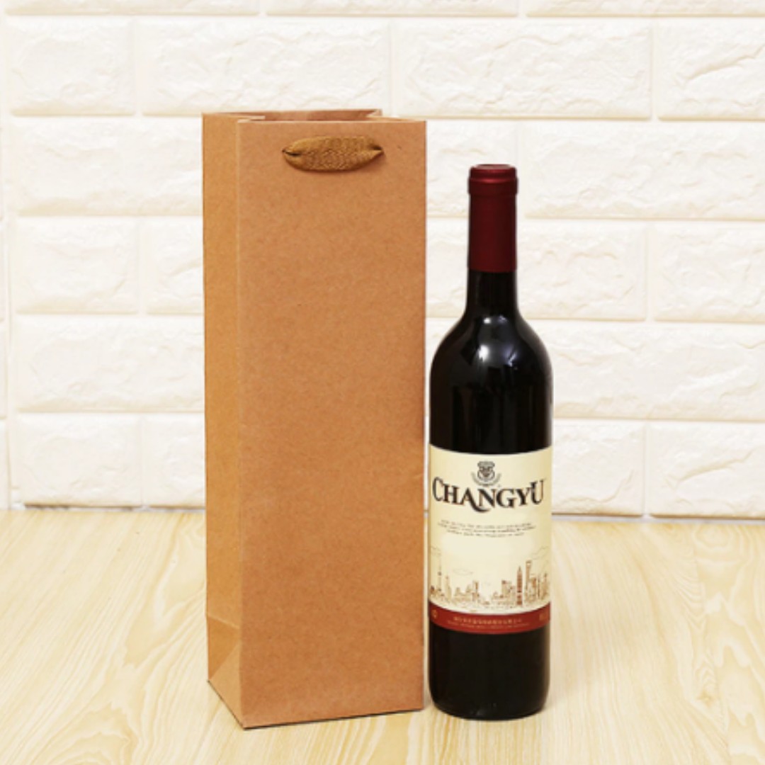 BOLSA PARA VINO KRAFT