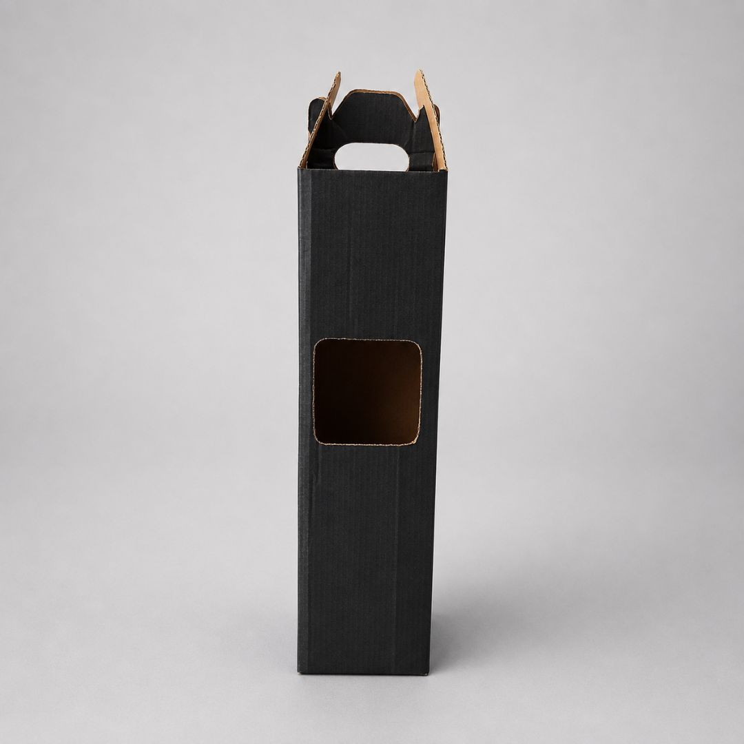 CAJA PARA 1 BOTELLA