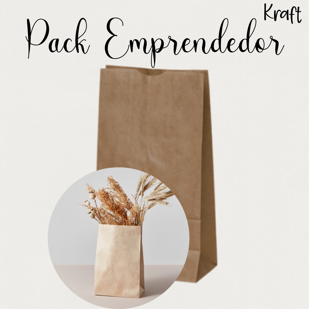 PACK EMPRENDEDOR #6