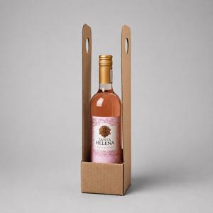 CAJA PARA 1 BOTELLA ASA