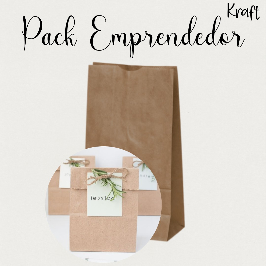 PACK EMPRENDEDOR #1