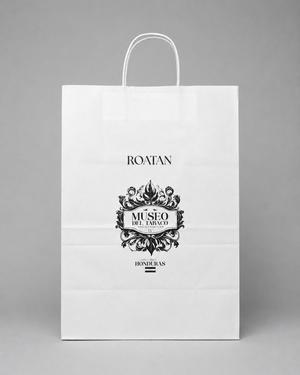 BOLSAS GRANDE #3 PERSONALIZADA