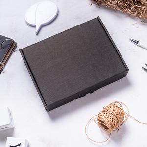 CAJA NEGRA 12x9x3 - PACK DE 50 UDS.