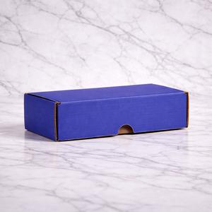 CAJA AZUL 12x10x4 PACK DE 50 UDS-