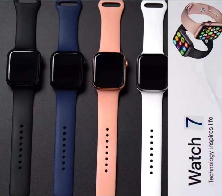 SmartWatch W37 Serie 7 2022 | CARTEC HONDURAS