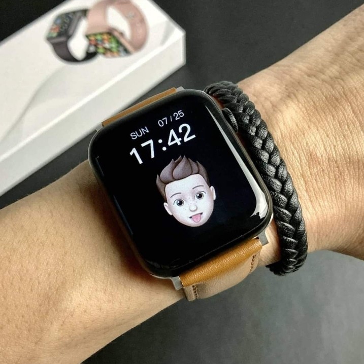 SmartWatch W37 Serie 7 2022 | CARTEC HONDURAS
