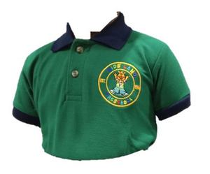 CAMISA POLO KIDS LAND