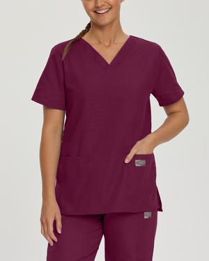 CAMISA MEDICA SCRUBZONE 70221 MUJER