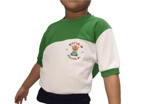 CAMISETA KIDS LAND PE UNISEX
